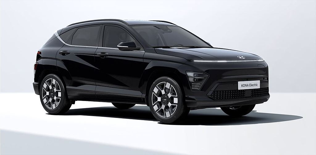 Hyundai Kona Electric Long Range 65,4 kWh Advanced 218hk KAMPANJ