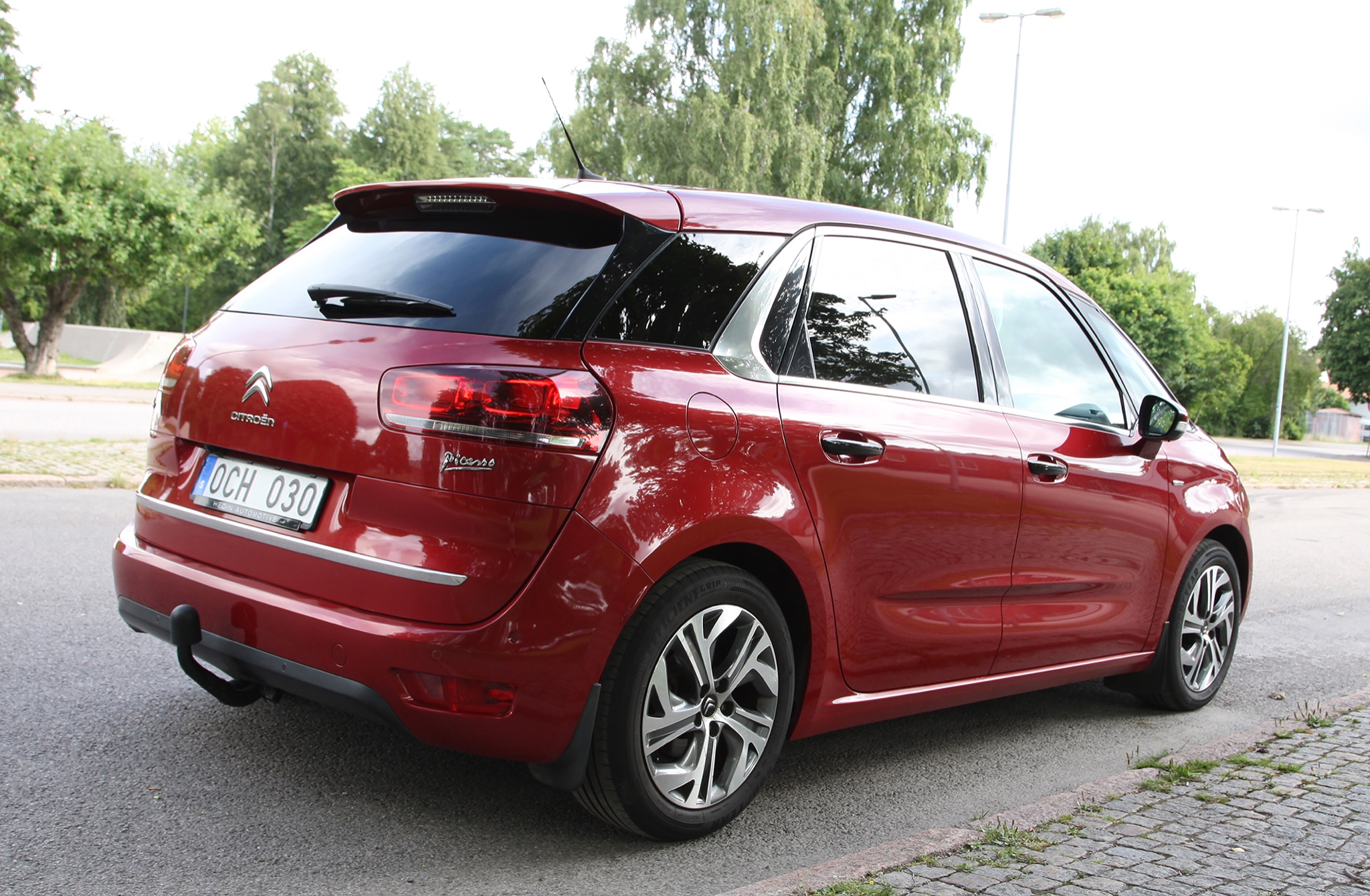 Citroen C4 Picasso 1.6 HDi EGS Euro 5 2013, bild 4/38