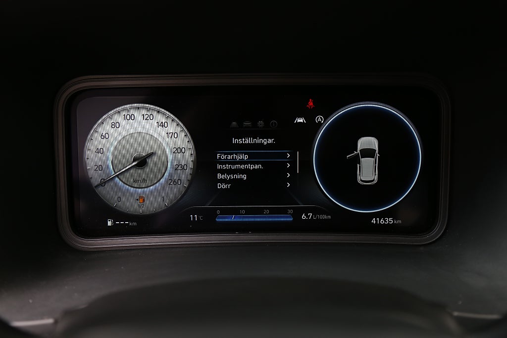 Hyundai Kona 1,0 T-GDI iMT 120hk Essential CarPlay P-sensor Kamera