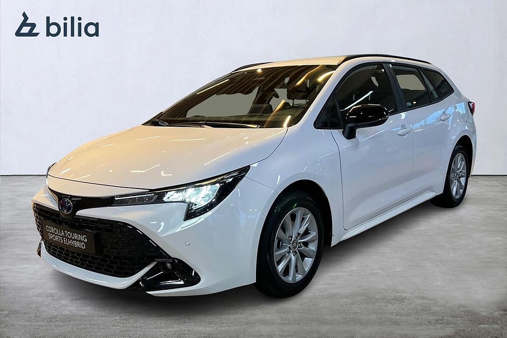 Toyota Corolla Touring Sports Active Plus 1.8
