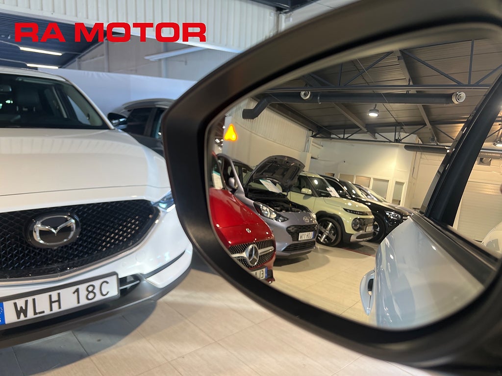 Mazda CX-60 PHEV 327hk AWD Homura Coso Drag Navi Skinn Moms BOSE