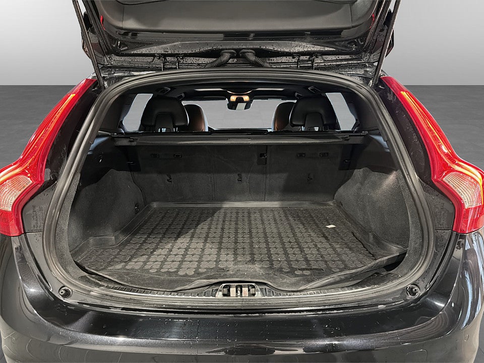 Bild på Volvo V60 Polestar T6 Geartronic 351hk Aut 4WD -B-KAMERA,H/K