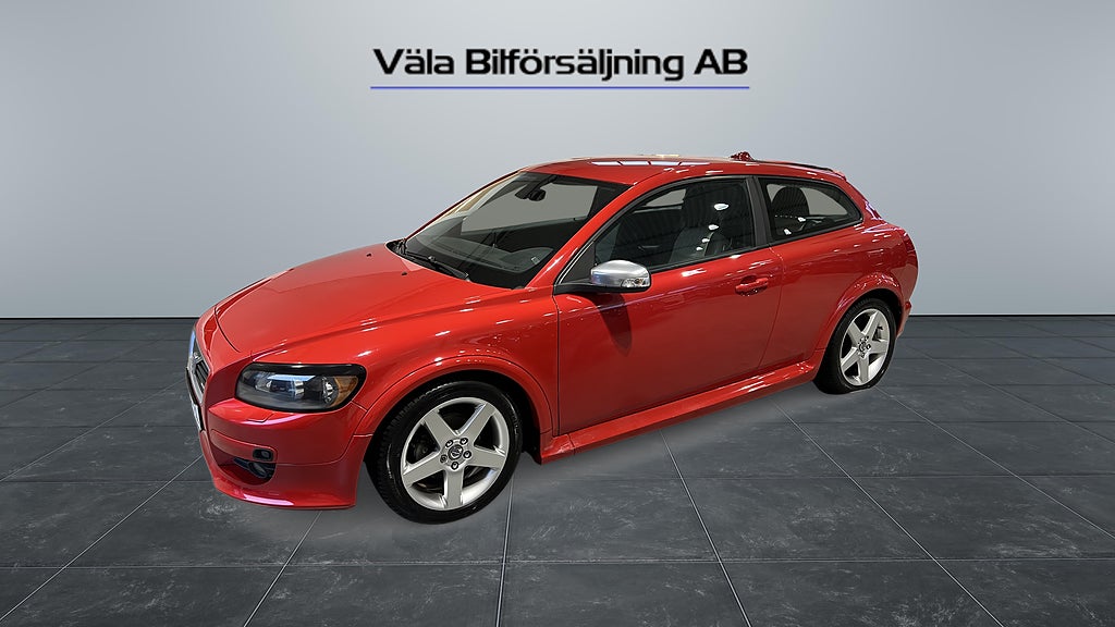 Volvo C30