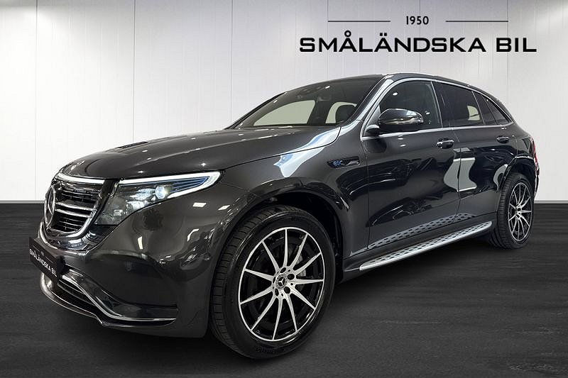 Mercedes-Benz EQC 400 AMG Line , 408hk