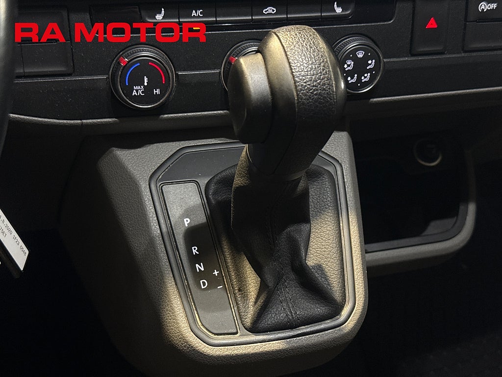 Volkswagen Transporter T30 2.0 TDI 150hk 4Motion Premium | Drag | Moms | 2021