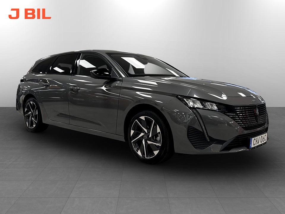 Peugeot 308 SW Allure Hybrid 145hk Aut B-KAMERA CARPLAY