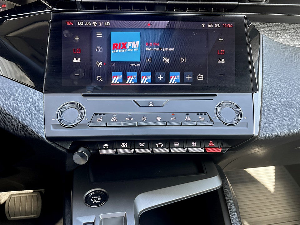 Bild på Peugeot 308 sw Allure Hybrid 145hk Aut B-KAMERA CARPLAY