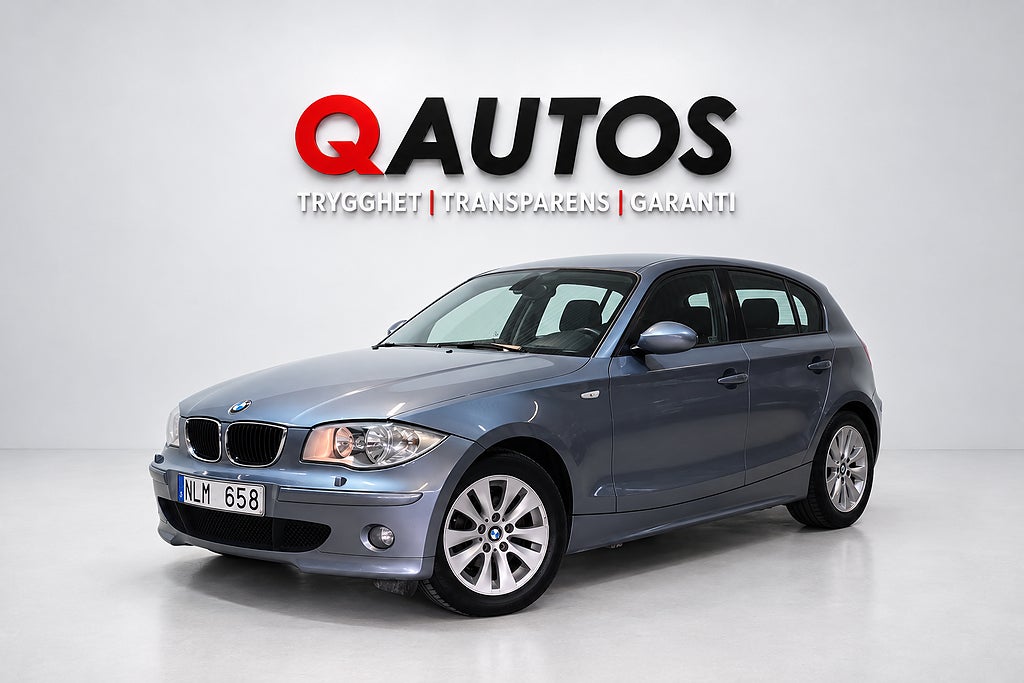 BMW 118i 2007