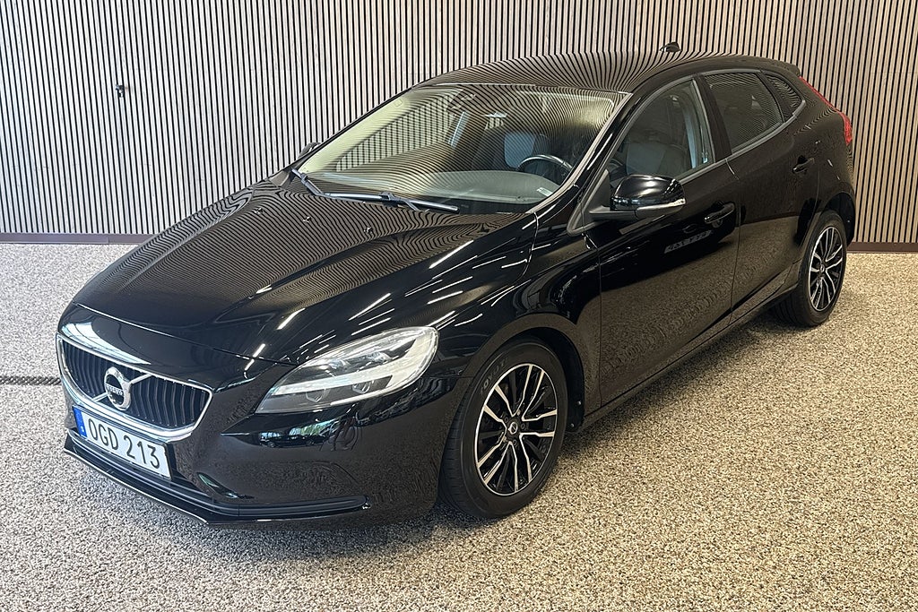 Volvo V40 D2 Business Advanced