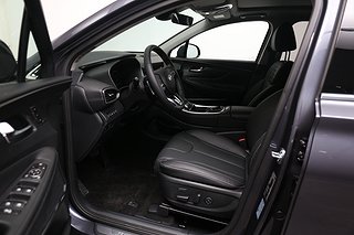 SUV Hyundai Santa Fe 4 av 17