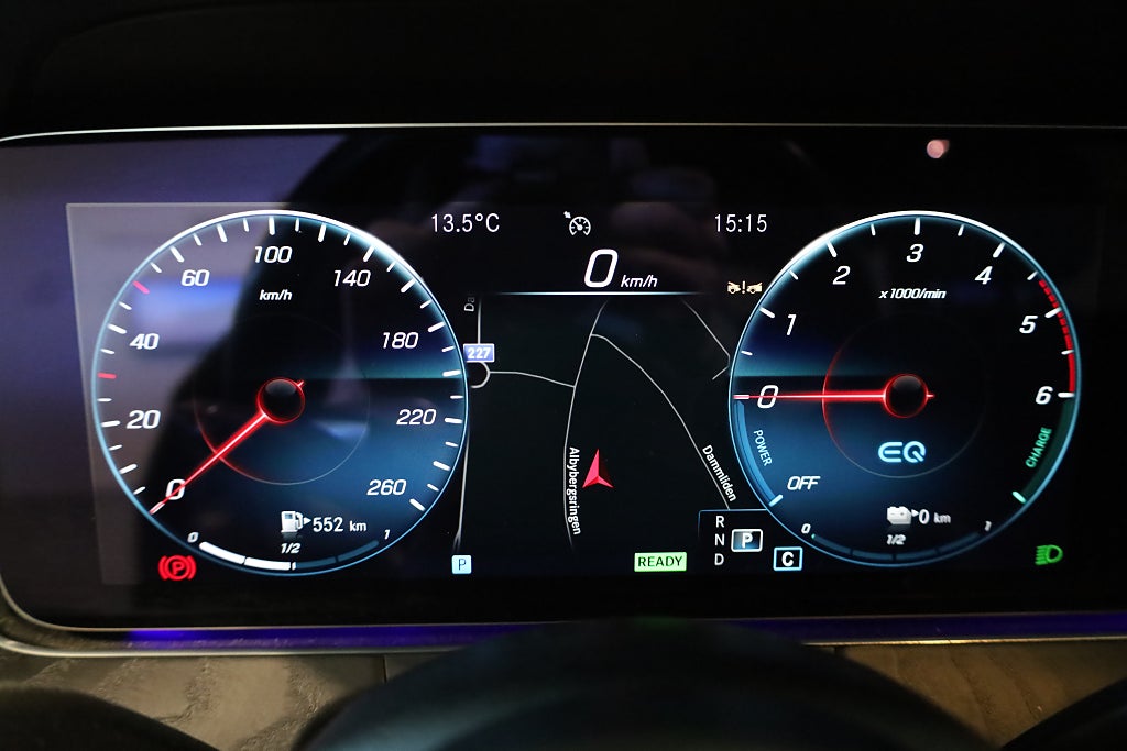 Mercedes-Benz E 300 T de 9G-Tronic Burmester Navi Kamera Värmare Drag 2023