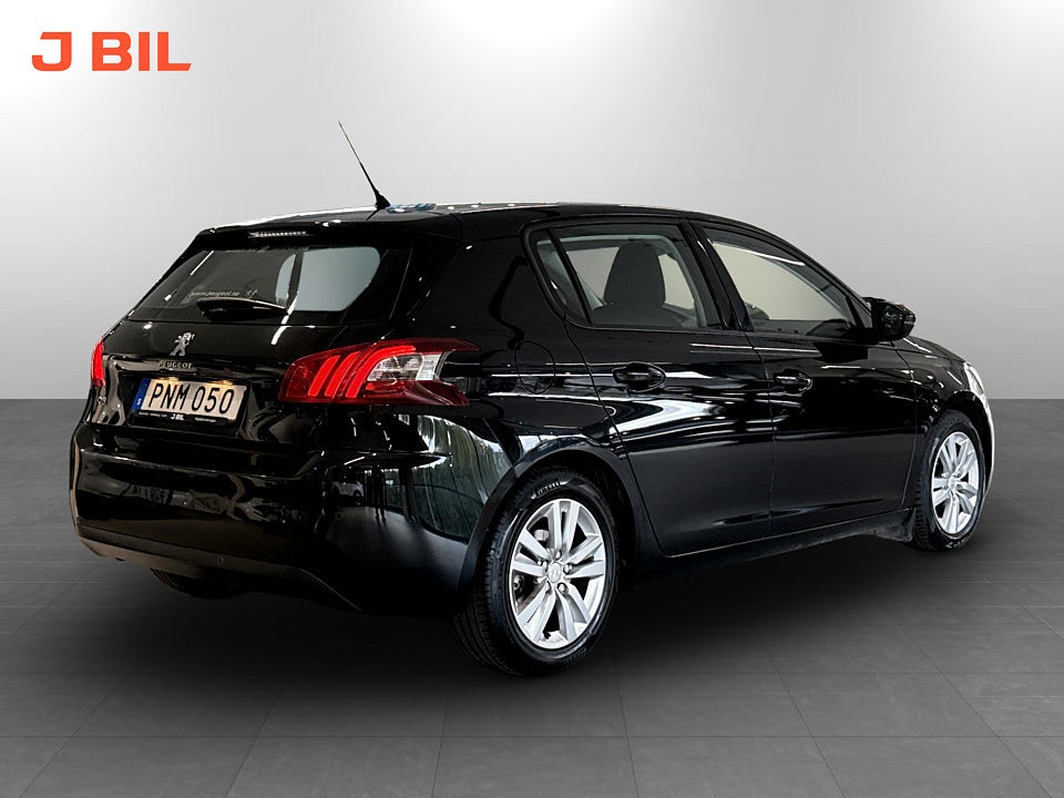 Bild på Peugeot 308 5D Active 1.6 HDi 92hk BACKSENSORER