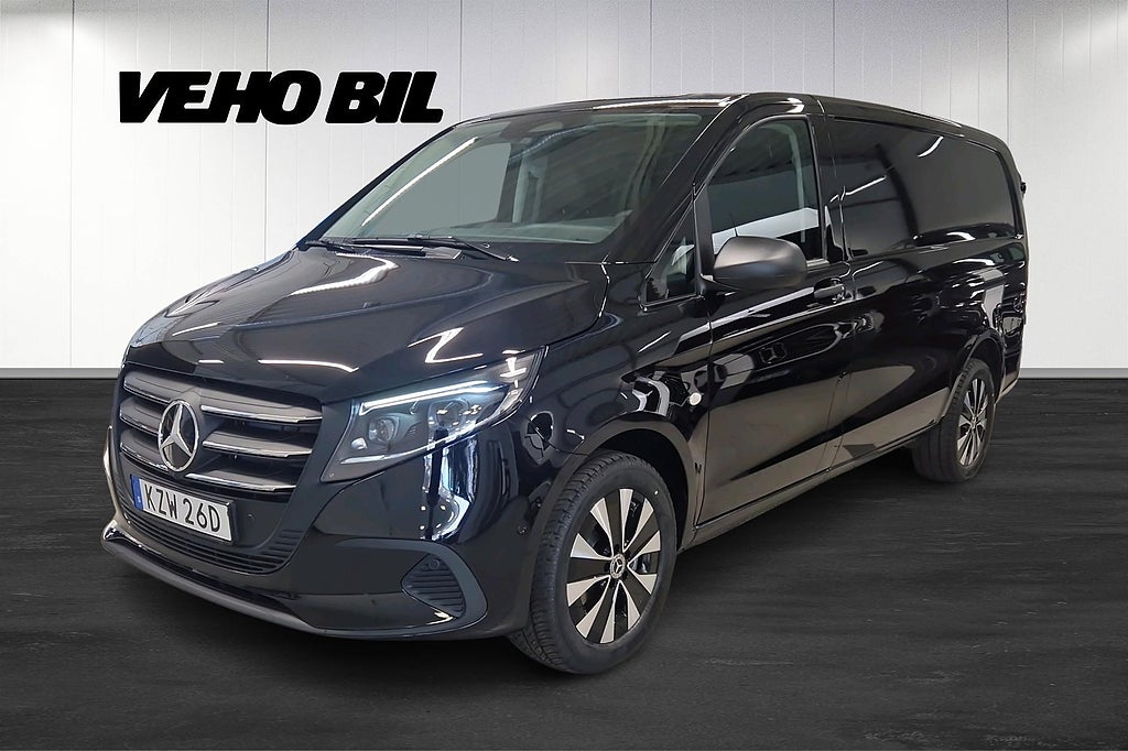 Mercedes-Benz Vito 116 CDI Select Lång 9G-Tronic 