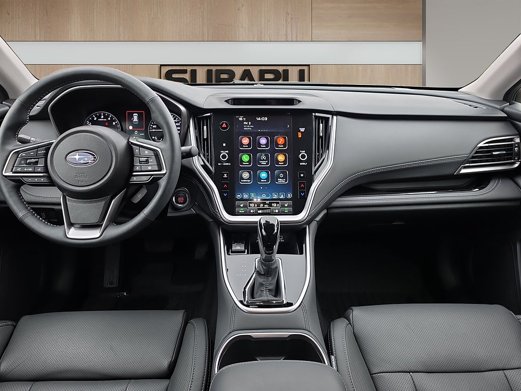 Subaru Outback 2025 - miniatyr 11