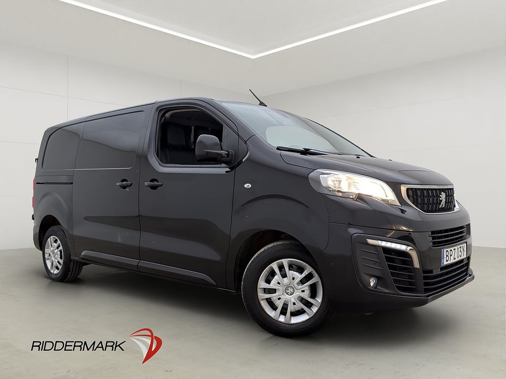Peugeot Expert L2 Ny-Kamrem Värm Drag Kamera CARPLAY 1-Bruk
