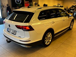 Volkswagen Golf Alltrack 2.0TDI 4M Drag/Dvärm/Kamera/SoV/MoK