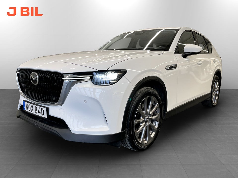 Bild på Mazda CX-60 Exclusive Line PHEV 327hk Aut -  Comf pack