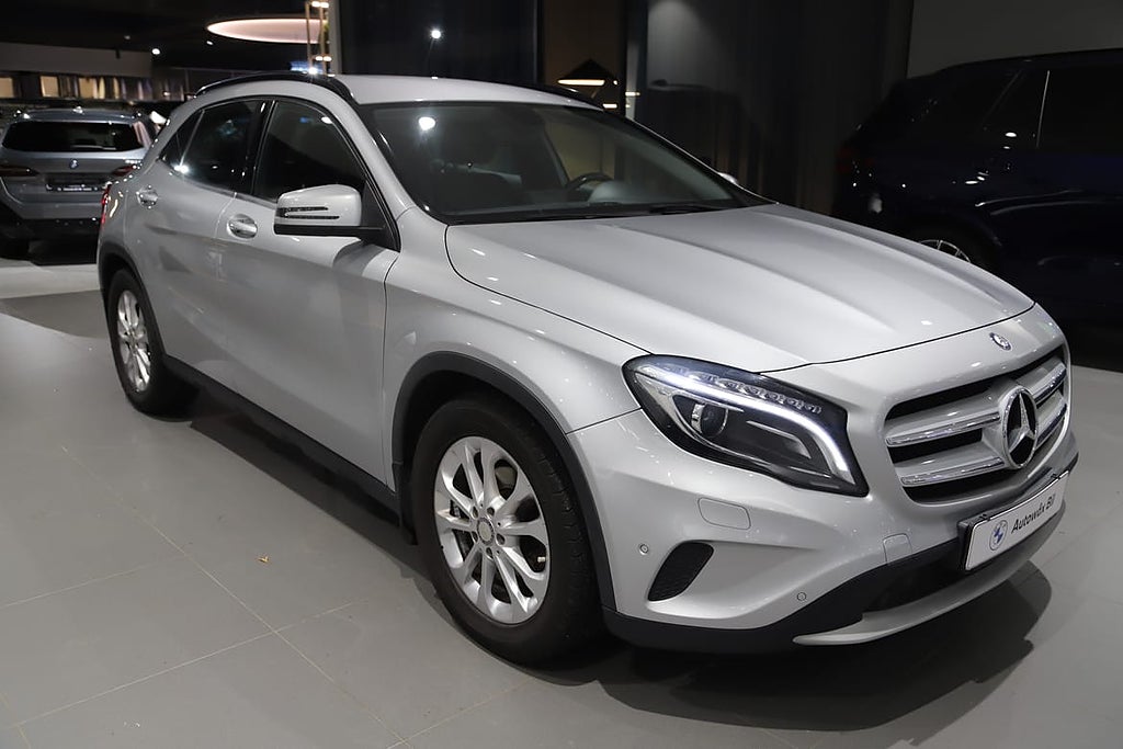 Mercedes-Benz GLA