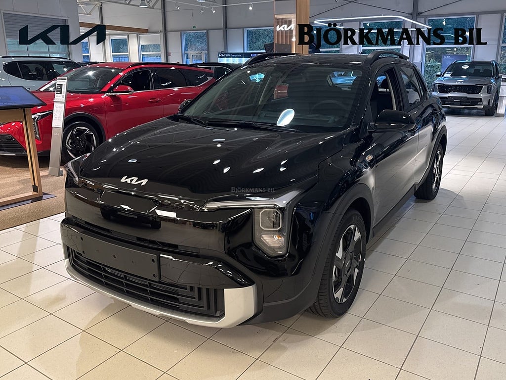Kia Stonic 1.0T-GDI DCT ACTION PRIVATLEASING FRÅN 3495:- I MÅNADEN