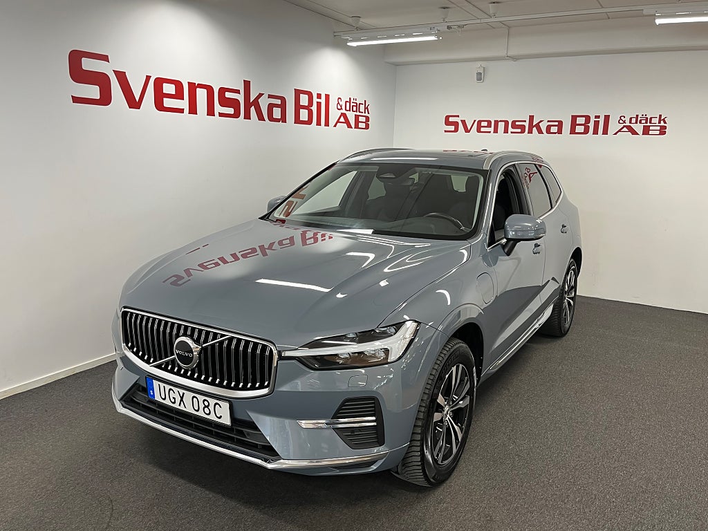 Volvo XC60 Recharge T6 AWD AUT Core Edition (2.99% Ränta)