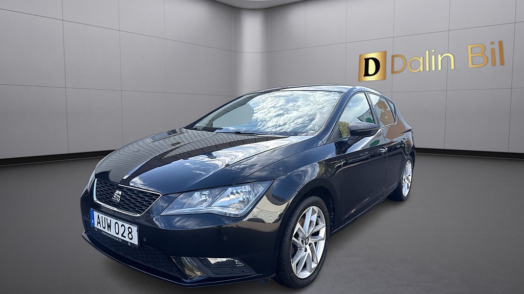 Seat Leon 1.2 TSI 110hk | Låg skatt | Snål & välutrustad