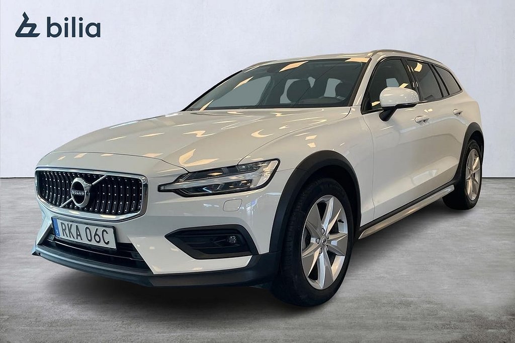 Volvo V60 Cross Country B4 AWD Diesel Advanced / On Call / * Rabattkampanj!