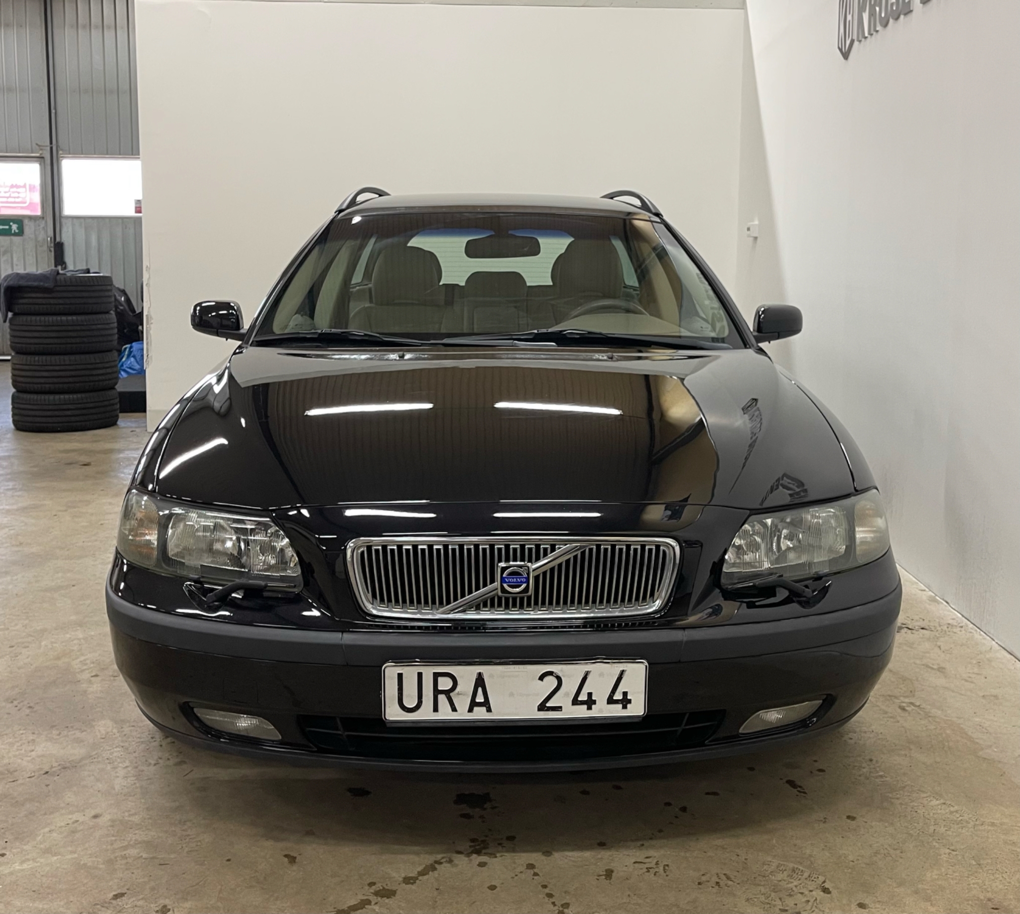 Volvo V70 2.4 Business 2 brukare 2004, bild 4/42