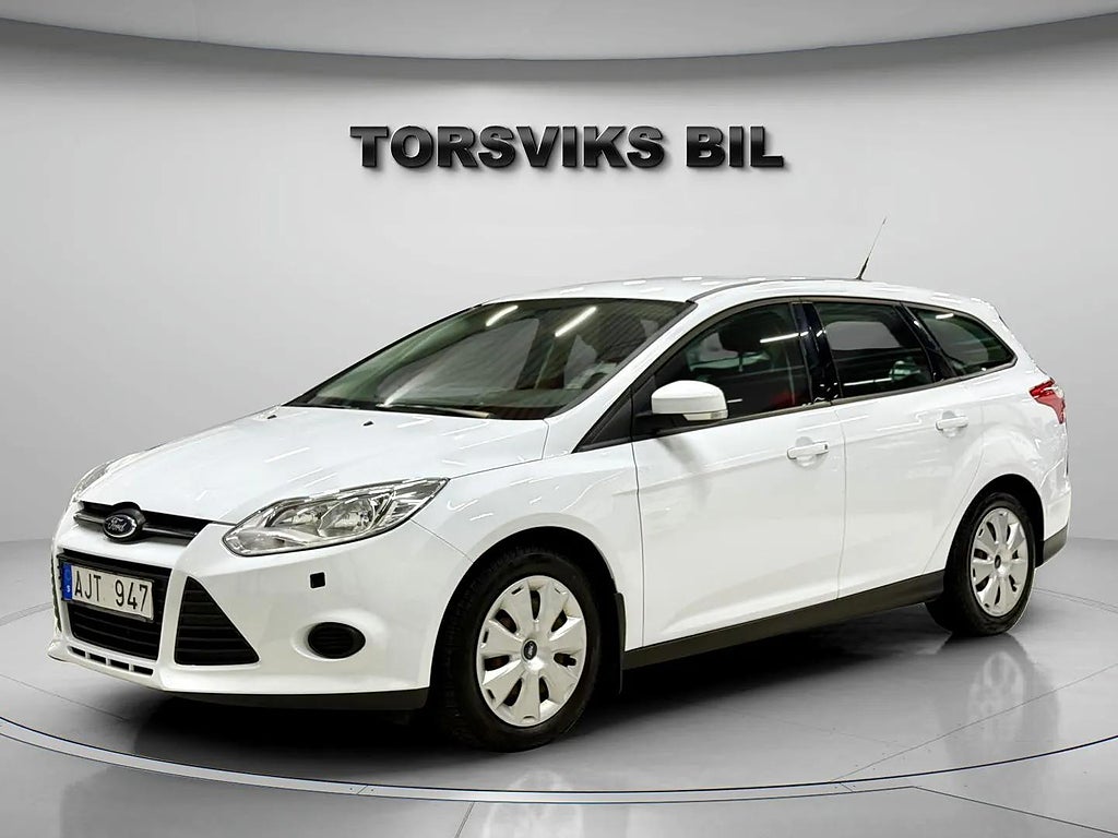 Ford Focus Kombi 1.0 EcoBoost S&V-hjul  - miniatyr 2