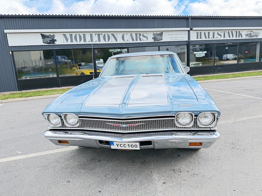 Chevrolet Chevelle Sport Coupé 5.0 V8 0kr insats 3992kr/mån