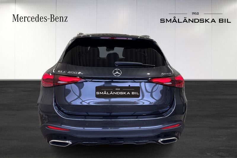 Mercedes-Benz GLC 2026, bild 5/35