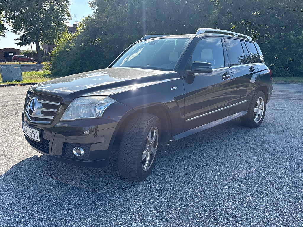 Mercedes-Benz GLK-Klass Edition 1