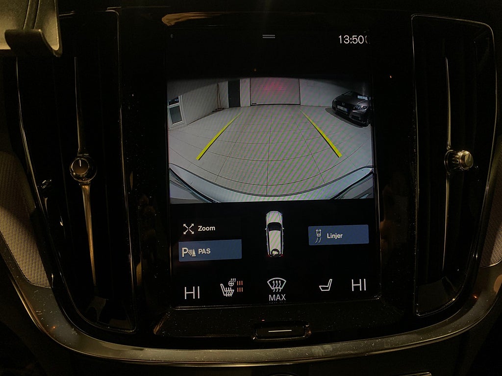 Volvo V60 Recharge T6 AWD 340hk R-Design |Navi|Kamera|Voc| 2022