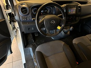 Opel Vivaro Skåpbil 2.9t 1.6 CDTI 120hk Drag/Dvärm/Navi/MOMS