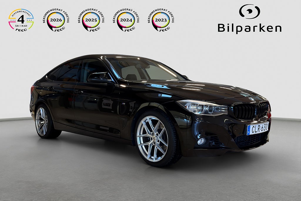 BMW 330 d Gran Turismo | Steptronic | M-sport | Navi | 258hk