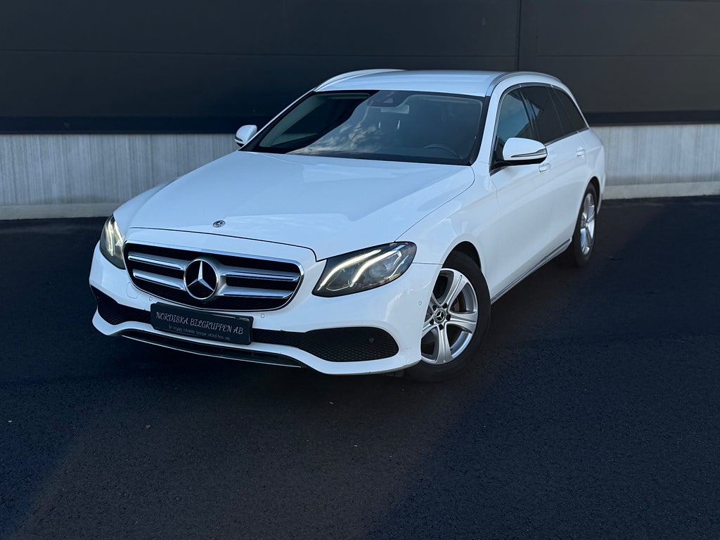 Mercedes-Benz E 200 T d 9G-Tronic Avantgarde Euro 6