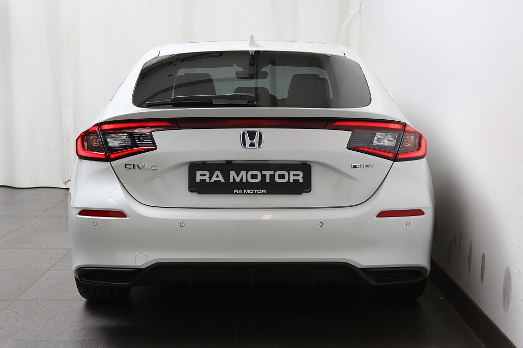 Honda Civic Advance FullHybrid | 8 År garanti |  MY27 2027