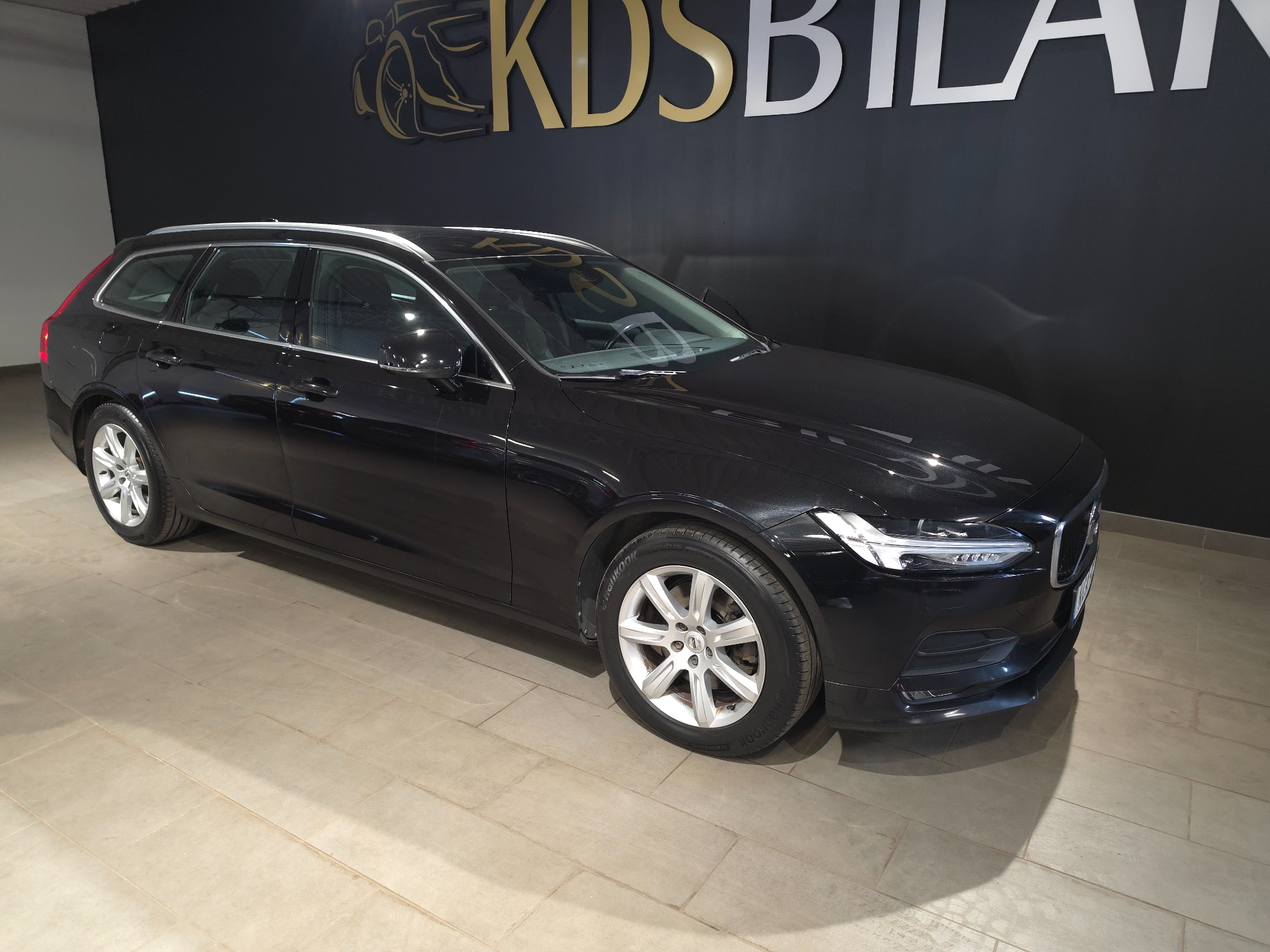 Volvo V90 2017, bild 6/43