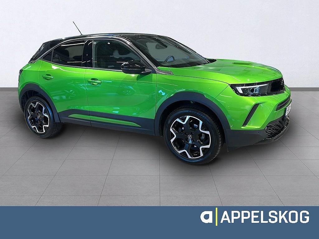 Opel Mokka Ultimate P130 Automat |RÄNTA 3,99%|V-HJUL INGÅR| thumbnail