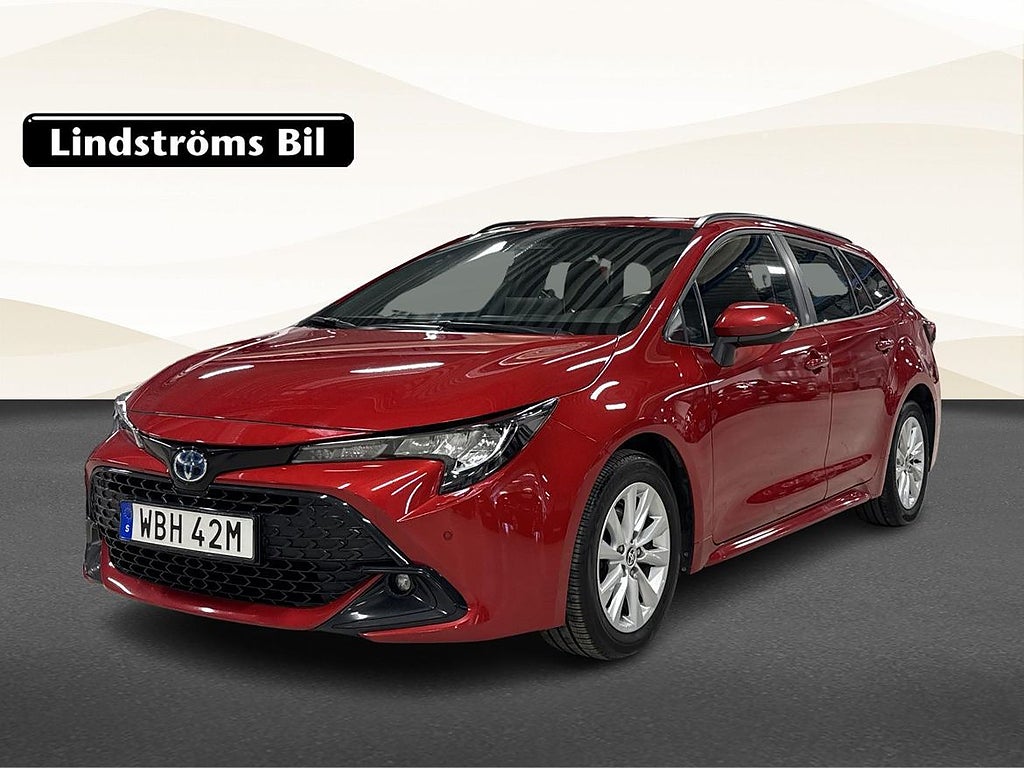Toyota Corolla 1.8 Hybrid Touring Sports Active Plus