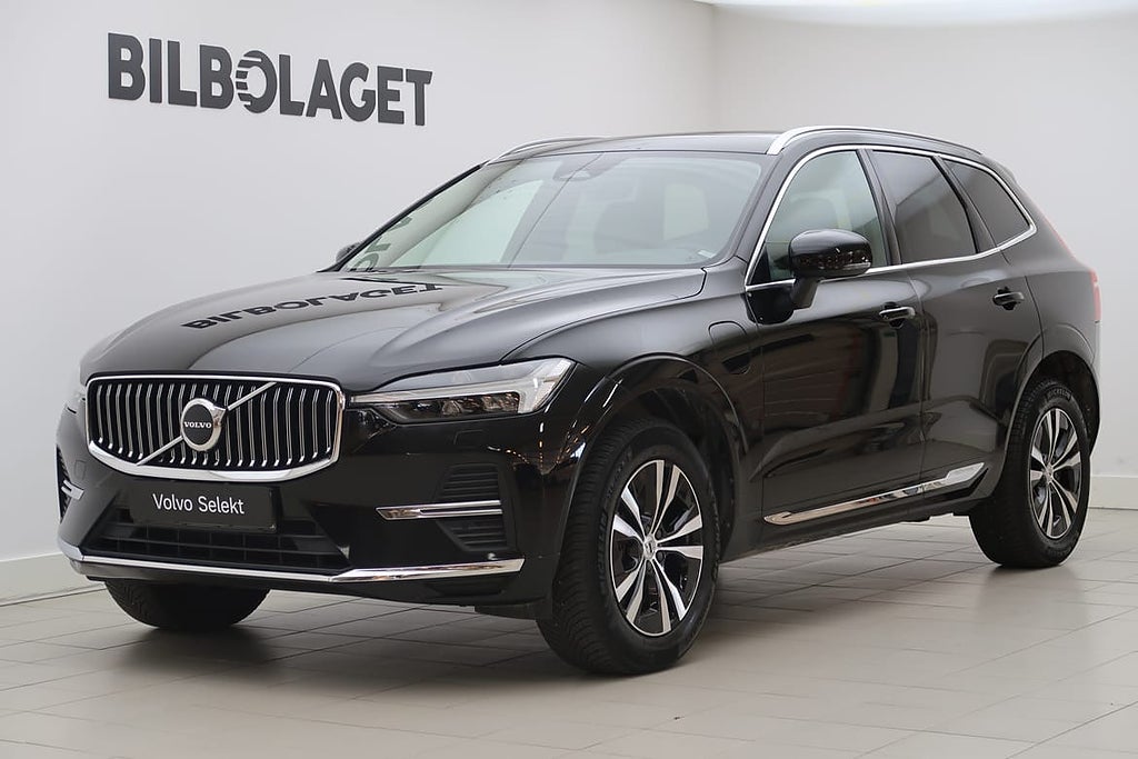 Volvo XC60 Recharge T6 Core Edition
