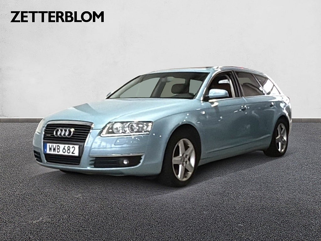 Kombi Audi A6 1 av 14