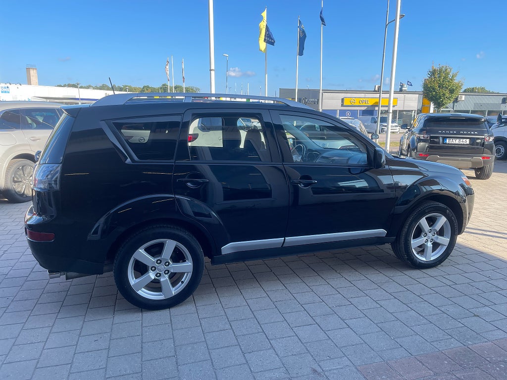 Mitsubishi Outlander 2.4 AWD CVT