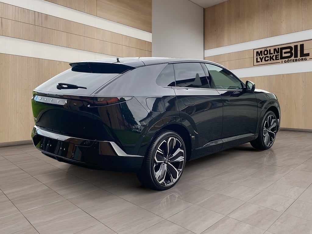 Mazda CX-6e 2026 - miniatyr 3