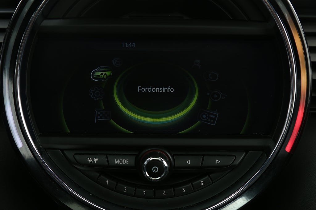 MINI Cooper S 192hk Automat 3-dörrars H/K Navi Läder Panorama 2015