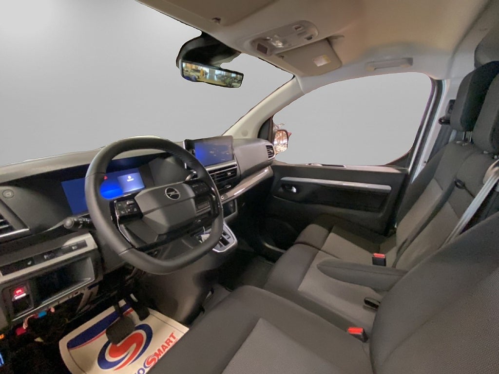Opel Vivaro L3 2.0 BlueHDi 145 hk Aut Elite Dieselvärmare Drag – bild 8
