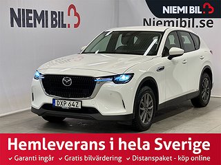 Mazda CX-60 Plug In MOMS/10ÅrsGaranti/Kamera/Rattvärme/Navi