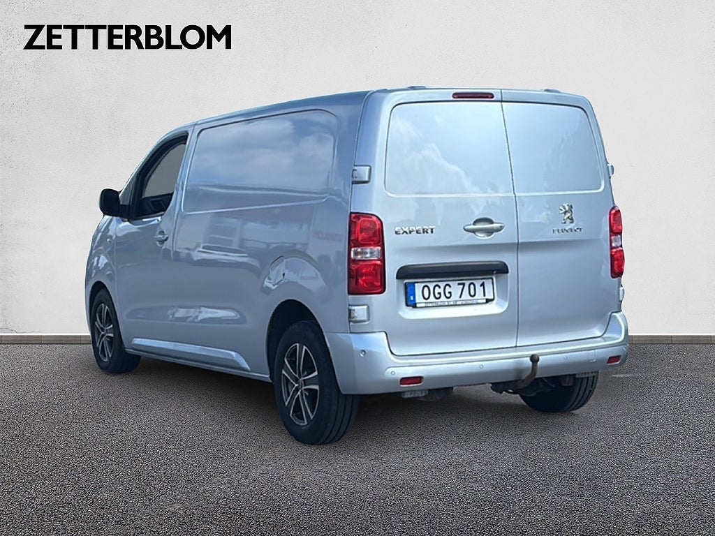 Transportbil - Skåp Peugeot Expert 3 av 14