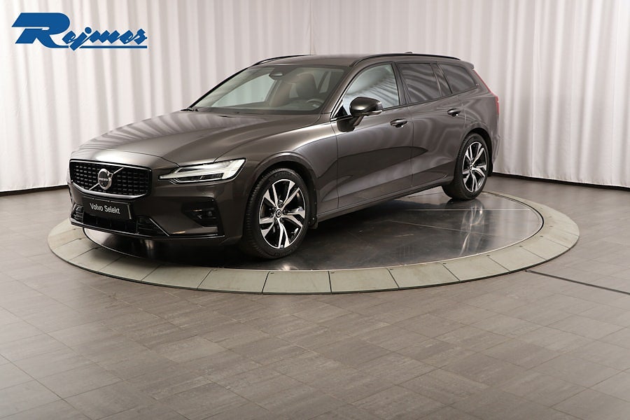 Volvo V60 B4 Diesel Plus Dark
