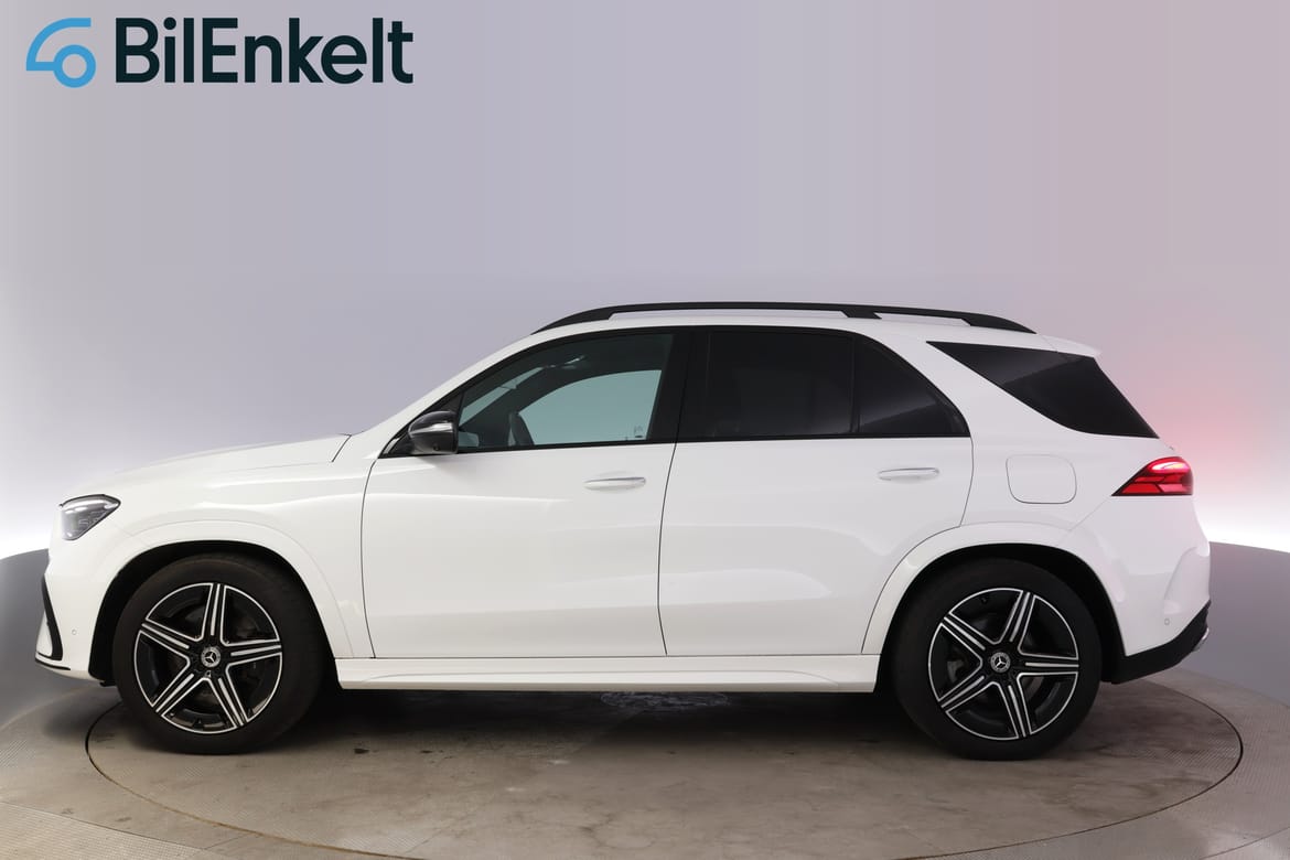Mercedes-Benz GLE 350 de 4M AMG Advanced 2024, photo 5/58