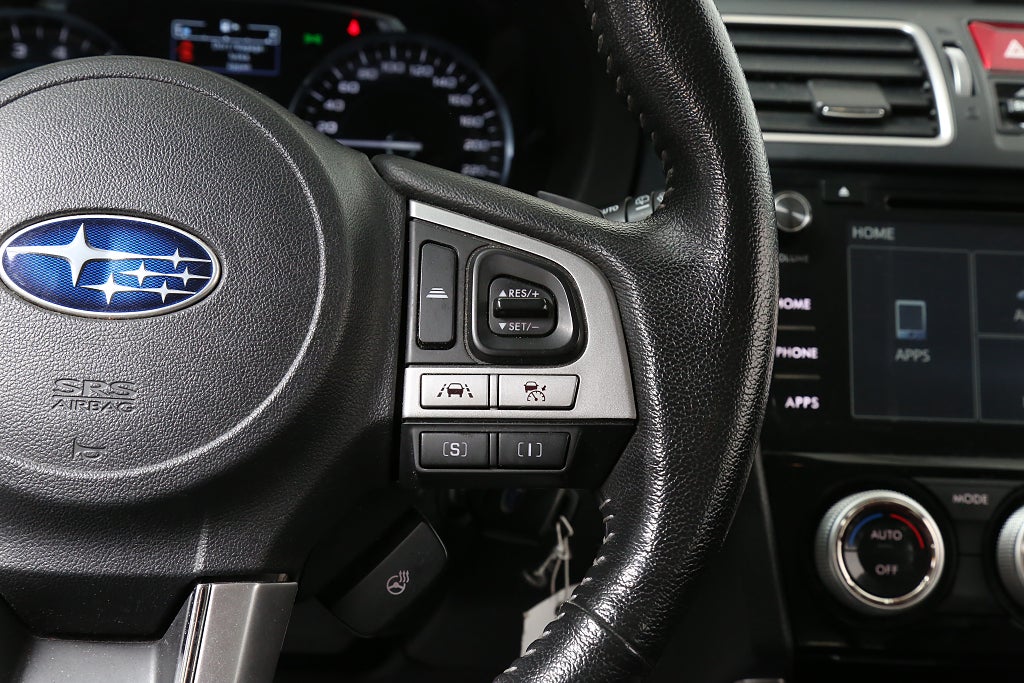 Subaru Forester 2,0i 150hk XS CVT AWD Dragkrok 2019
